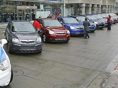 Ue, di nuovo in calo il mercato delle auto Immatricolazioni ai minimi dal 1990