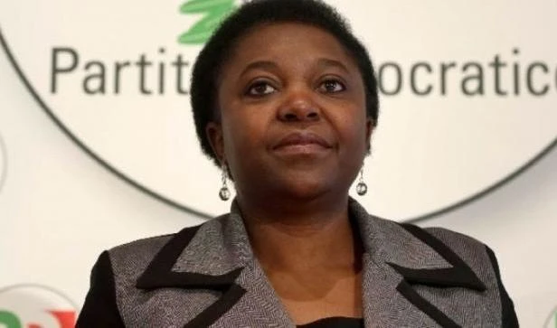 Cécile Kyenge