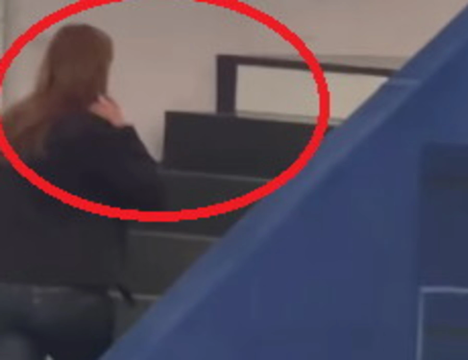 Ilaria Salis, domanda in Aula e lei scappa: "Ecco il video della codarda"