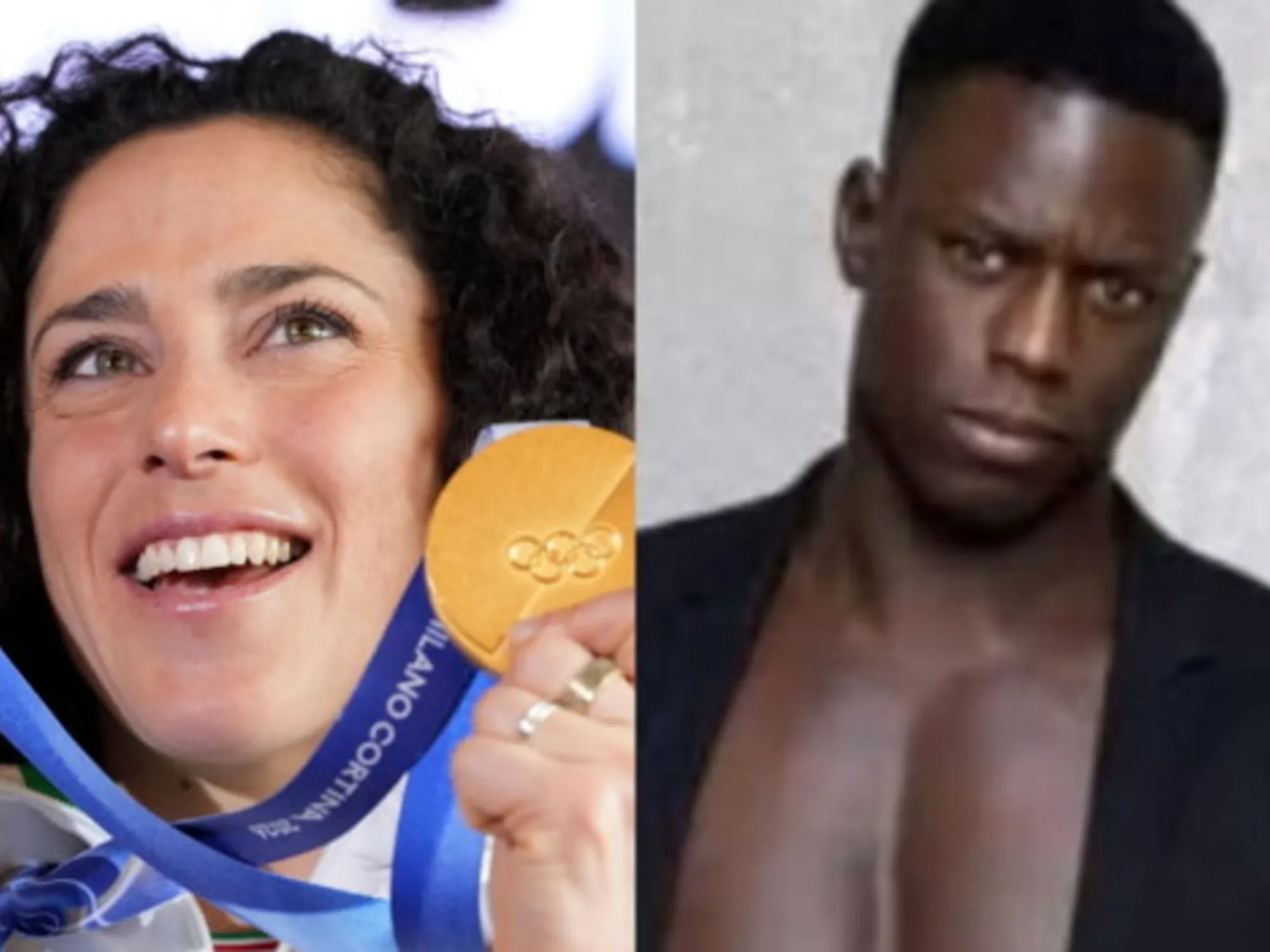 Leggi l'articolo: Brignone e Mbaye? Dove si sono conosciuti. E Sofia Goggia...