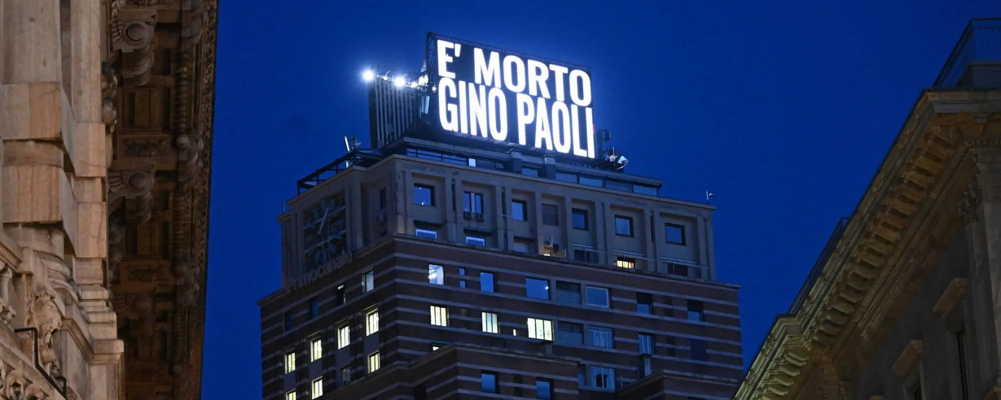 I segreti dei brani più belli di Gino Paoli: quello che pochi sanno