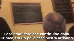 Travaglio al ristorante: "Mi rompono il caz***o". Frase clamorosa su russi e americani