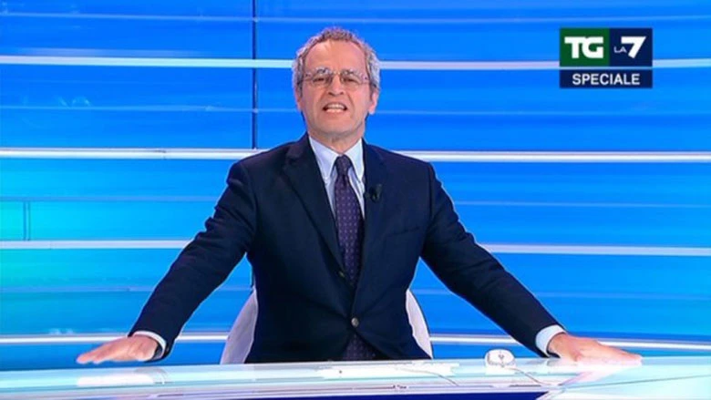 Enrico Mentana, il sogno nel cassetto: "Vorrei avere il coraggio di essere uno splendido pensionato"