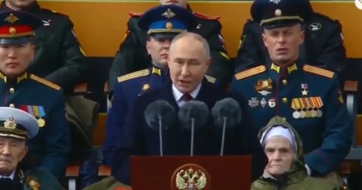Vladimir Putin, il Giorno della Vittoria: "Le nostre forze strategiche sempre pronte"