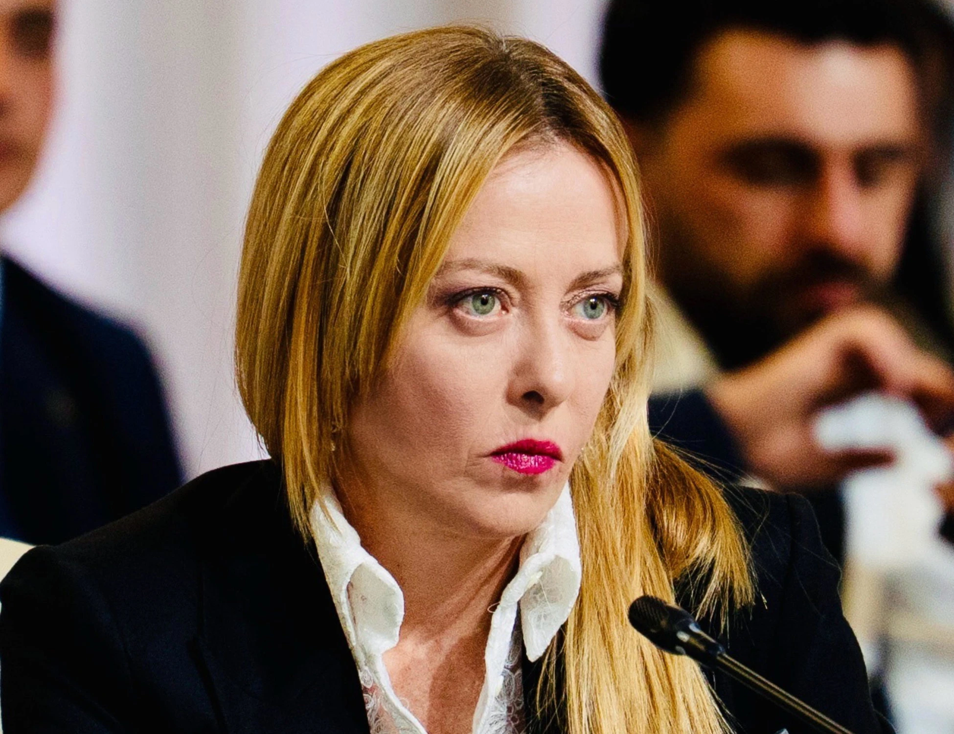 Giorgia Meloni e gli sfratti-lampo: "L'ora dell'indulgenza è finita"