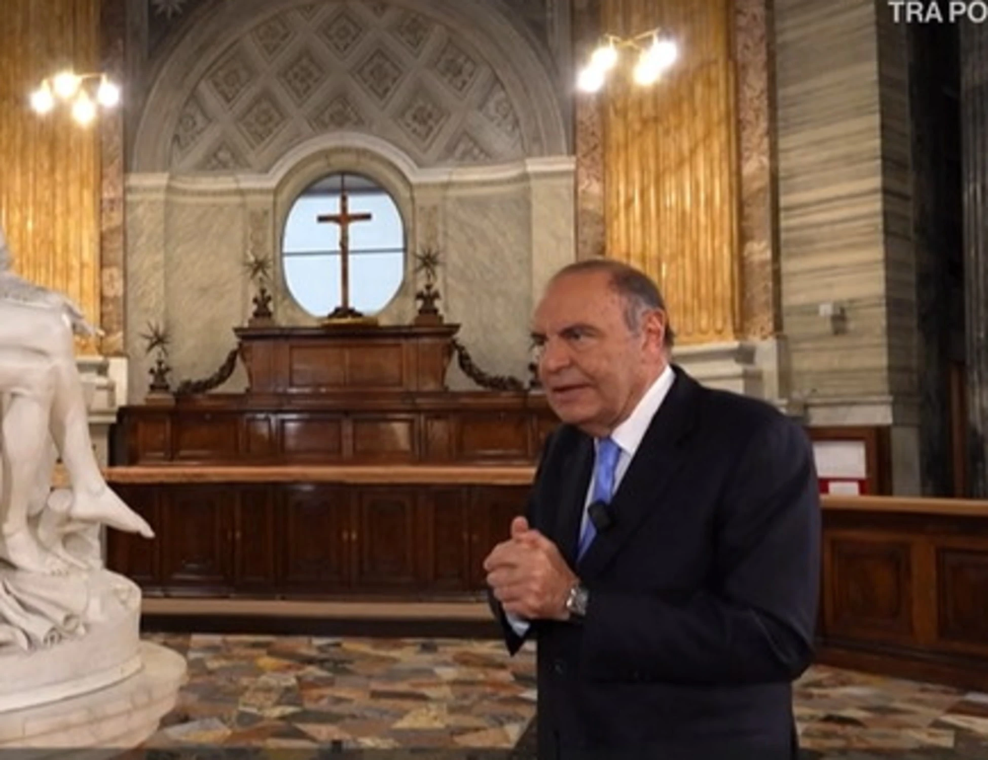 La Pasqua in tv fa il pieno di share