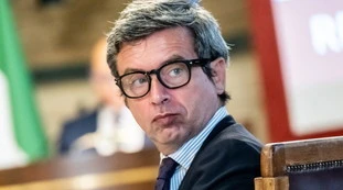 Andrea Orlando "fa sparire" 5 miliardi: ecco che roba è il Pd