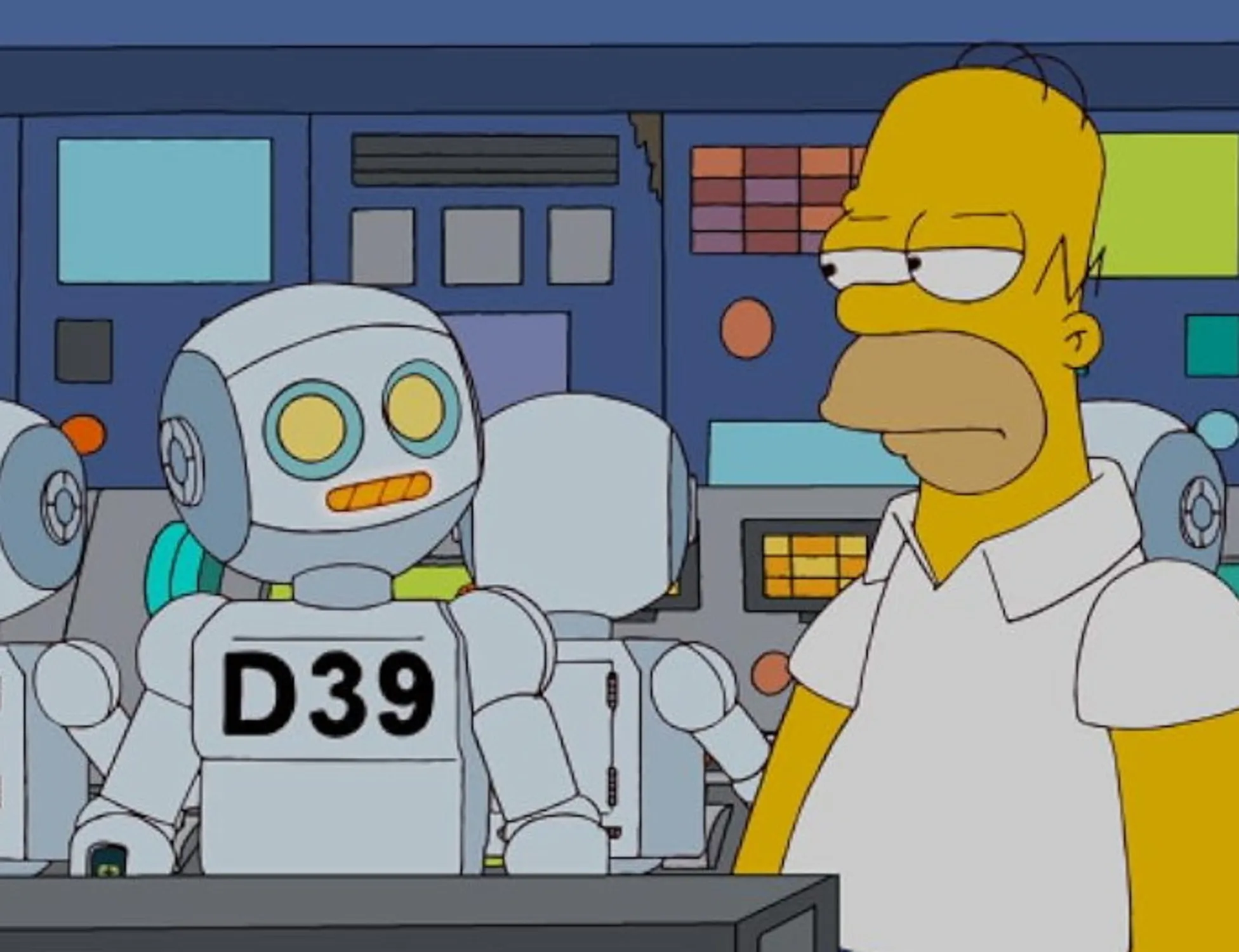 Leggi l'articolo: I Simpson e il virus: una profezia-choc sul 2026