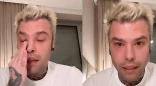 Fedez, bufera sugli psicofarmaci: "Non lo devi dire tu"