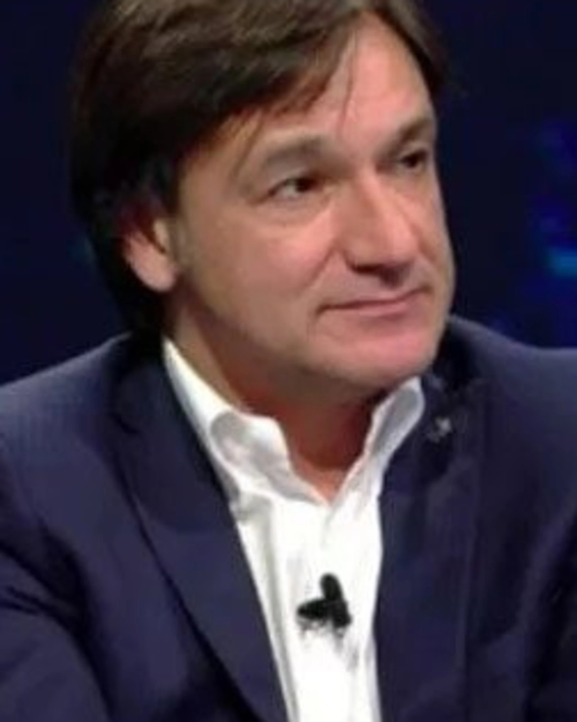 Cassano, Caressa attacca: "Cose assurde". E Bergomi...