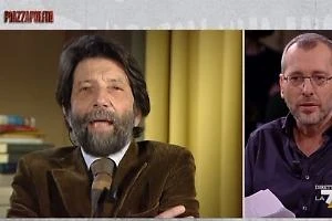 Cacciari da Formigli, scenario tragico: "Rosatellum schifo, Renzi e Cav s'illudono. Saremo nella m..."