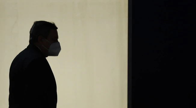  Mario Draghi