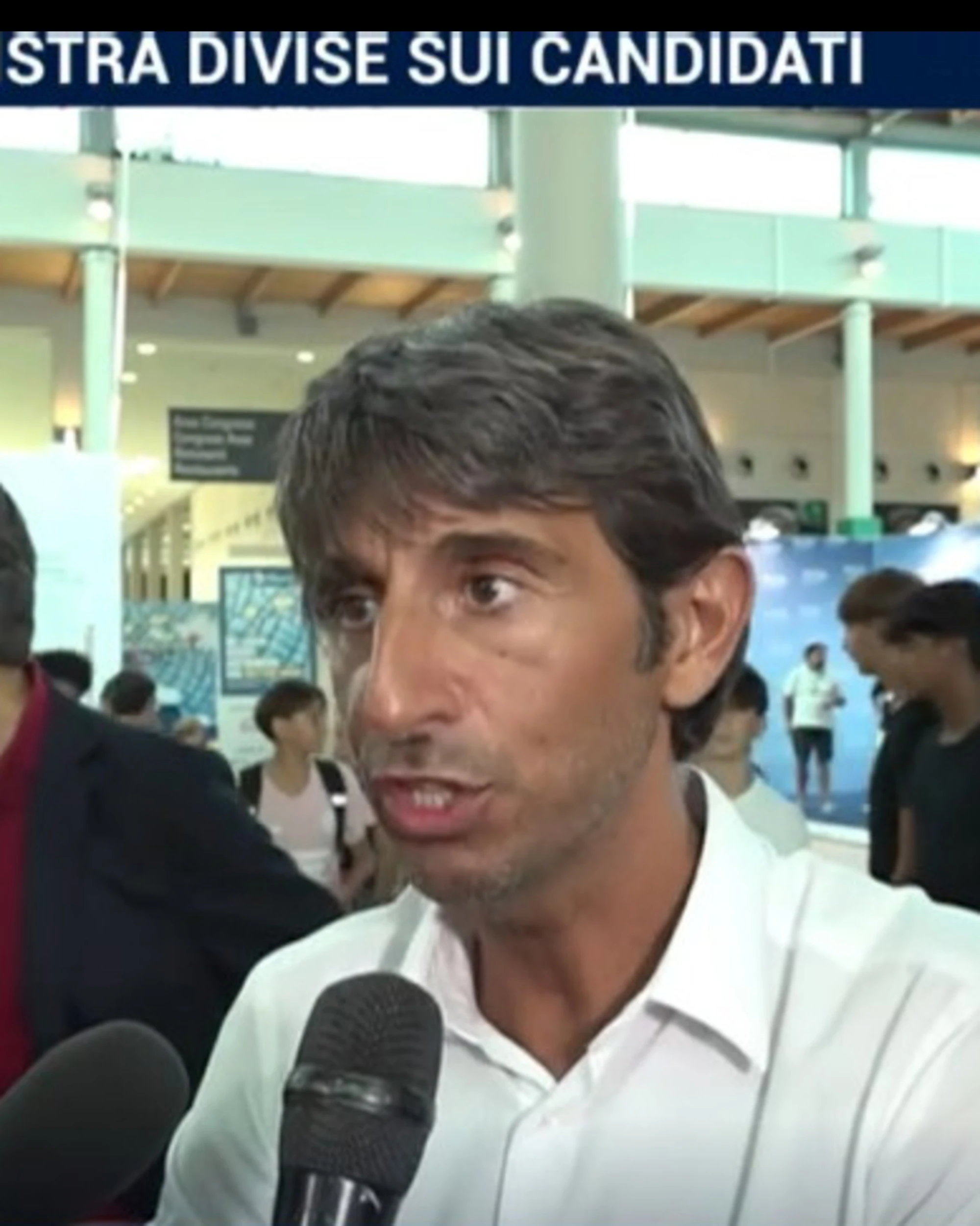 In Onda, Donzelli stronca Conte: "Questo è pericoloso". E il grillino in studio sbrocca