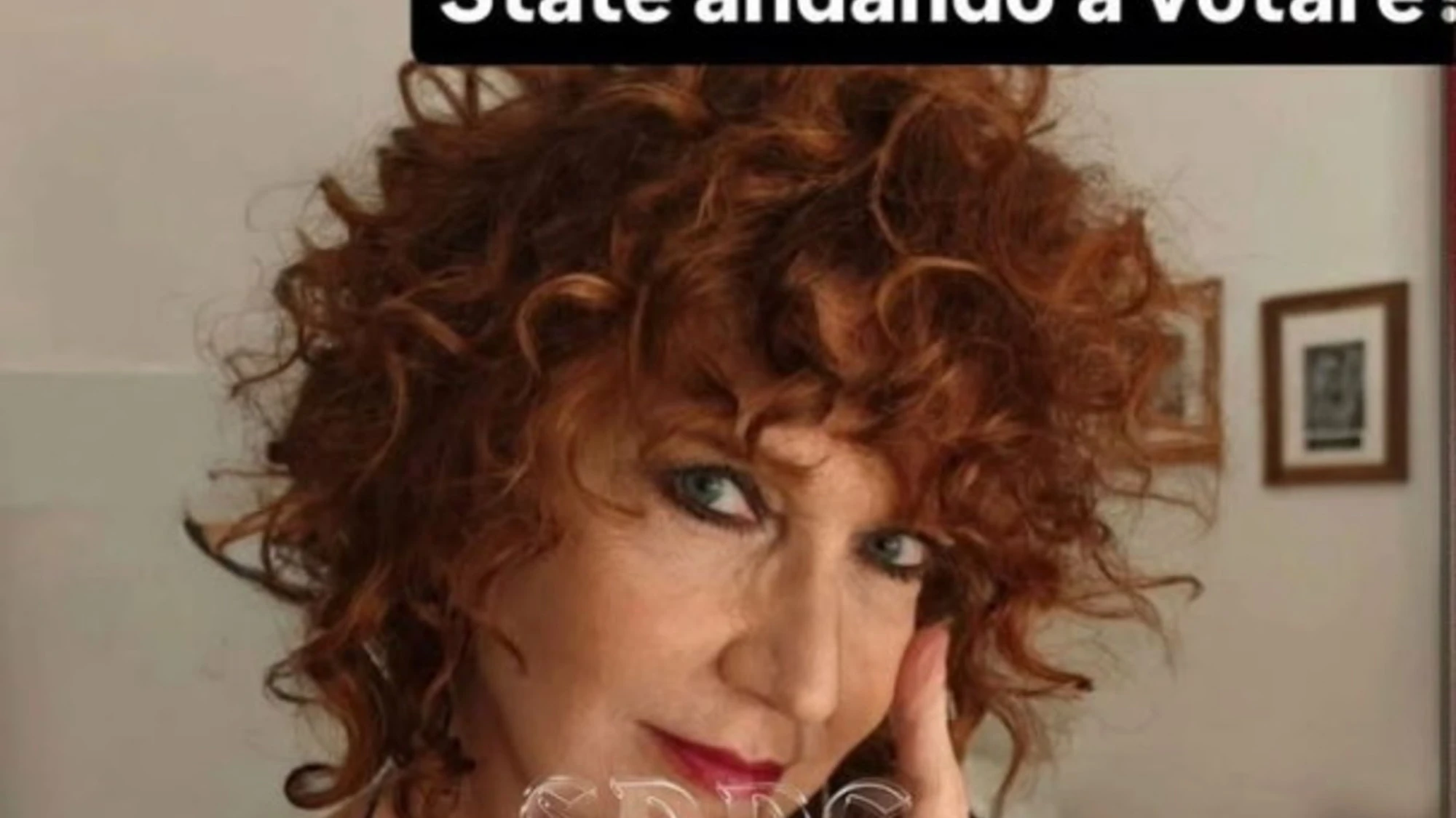 Referendum, la clamorosa gaffe di Fiorella Mannoia: "State andando?"