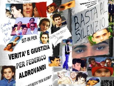 Caso Aldrovandi, la Cassazione conferma le condanne ai poliziotti: 3 anni e 6 mesi