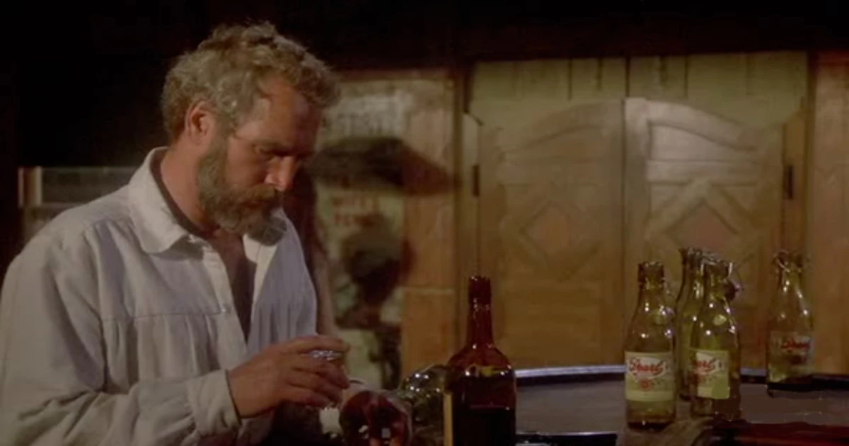 "L'uomo dai sette capestri", Paul Newman ci prende gusto ad incarnare un personaggio pittoresco