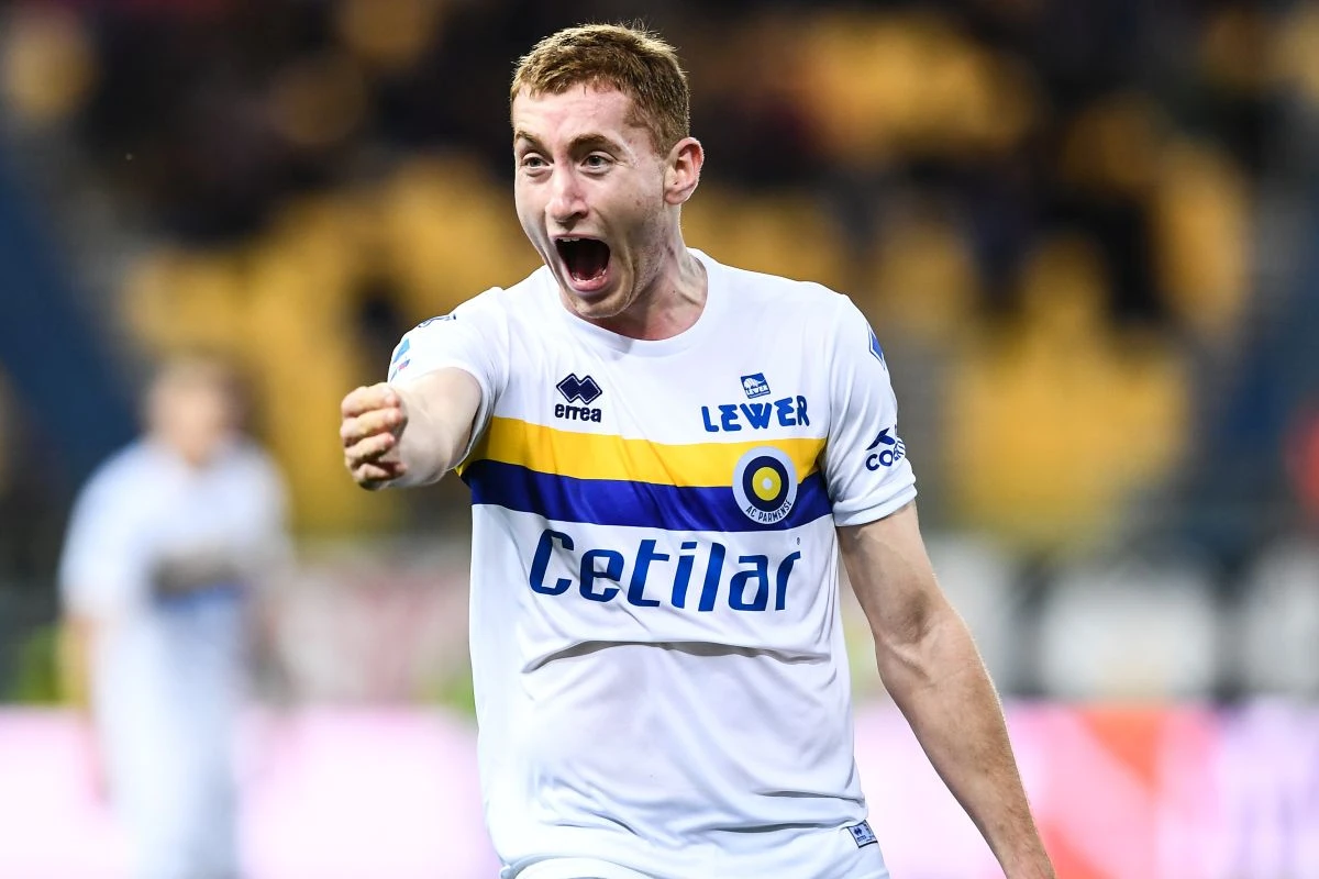 UFFICIALE KULUSEVSKI ALLA JUVE MA RESTA A PARMA FINO A GIUGNO