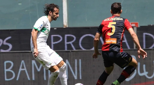 Serie A, il Sassuolo espugna Marassi e insegue sogno Europa: Genoa ko 2-1