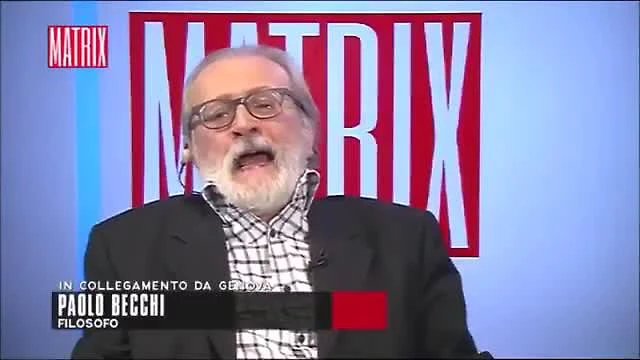 Paolo Becchi, minibot. Macron e sospetti su Draghi: "Ma perché Franco Cfa e Marco che gira ancora...?"