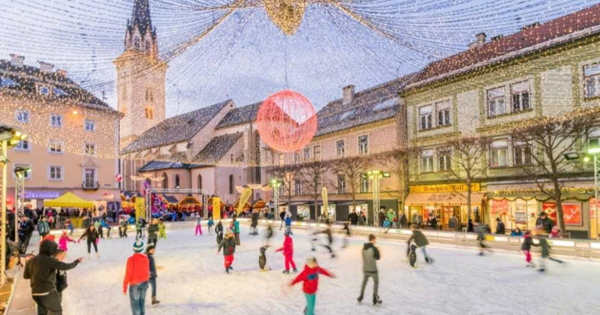 Carinzia d'inverno: geografie interiori tra luce, silenzio e consuetudine