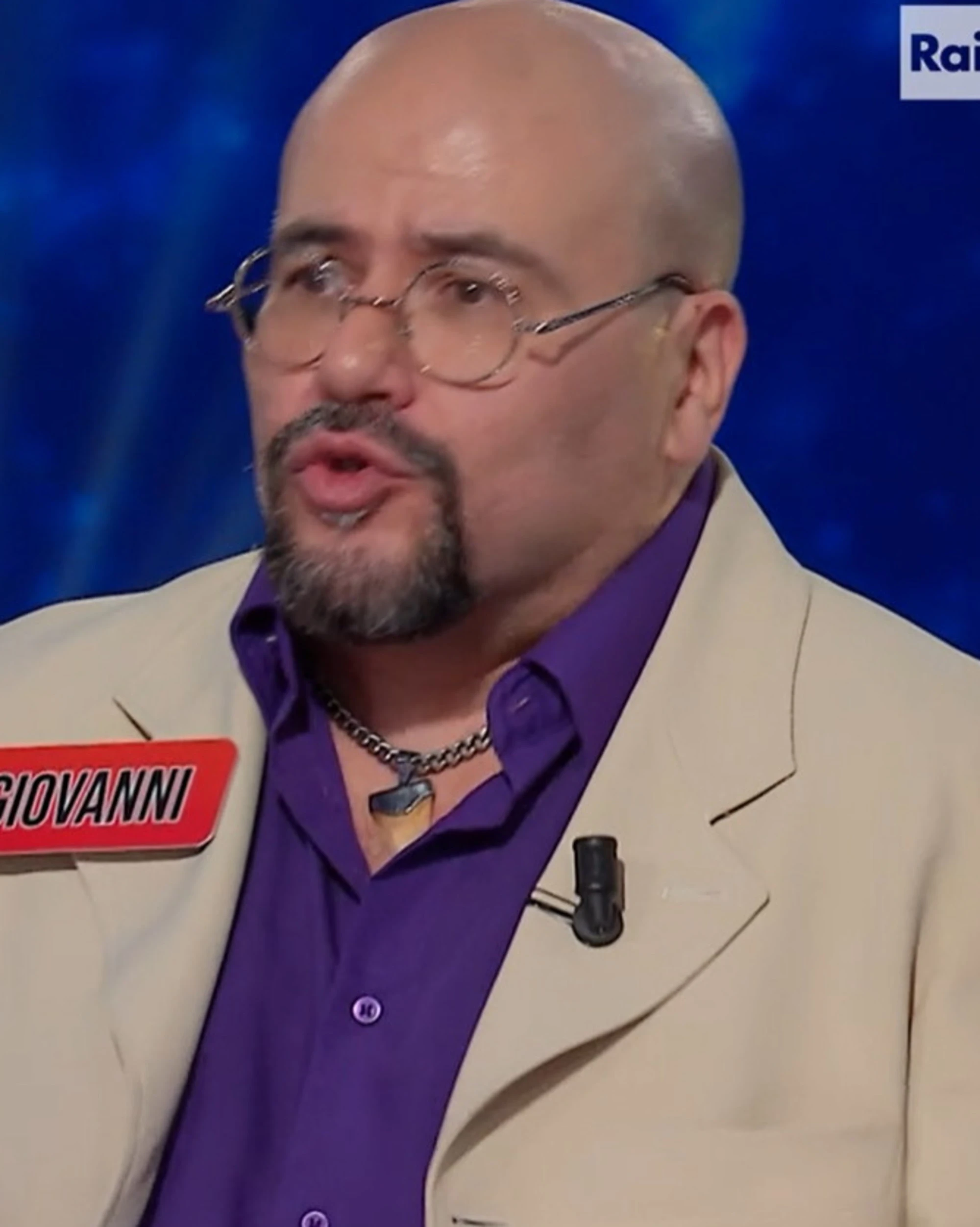 L'eredità, esplode il caso "corso": Giovanni Travolto sui titoli di coda