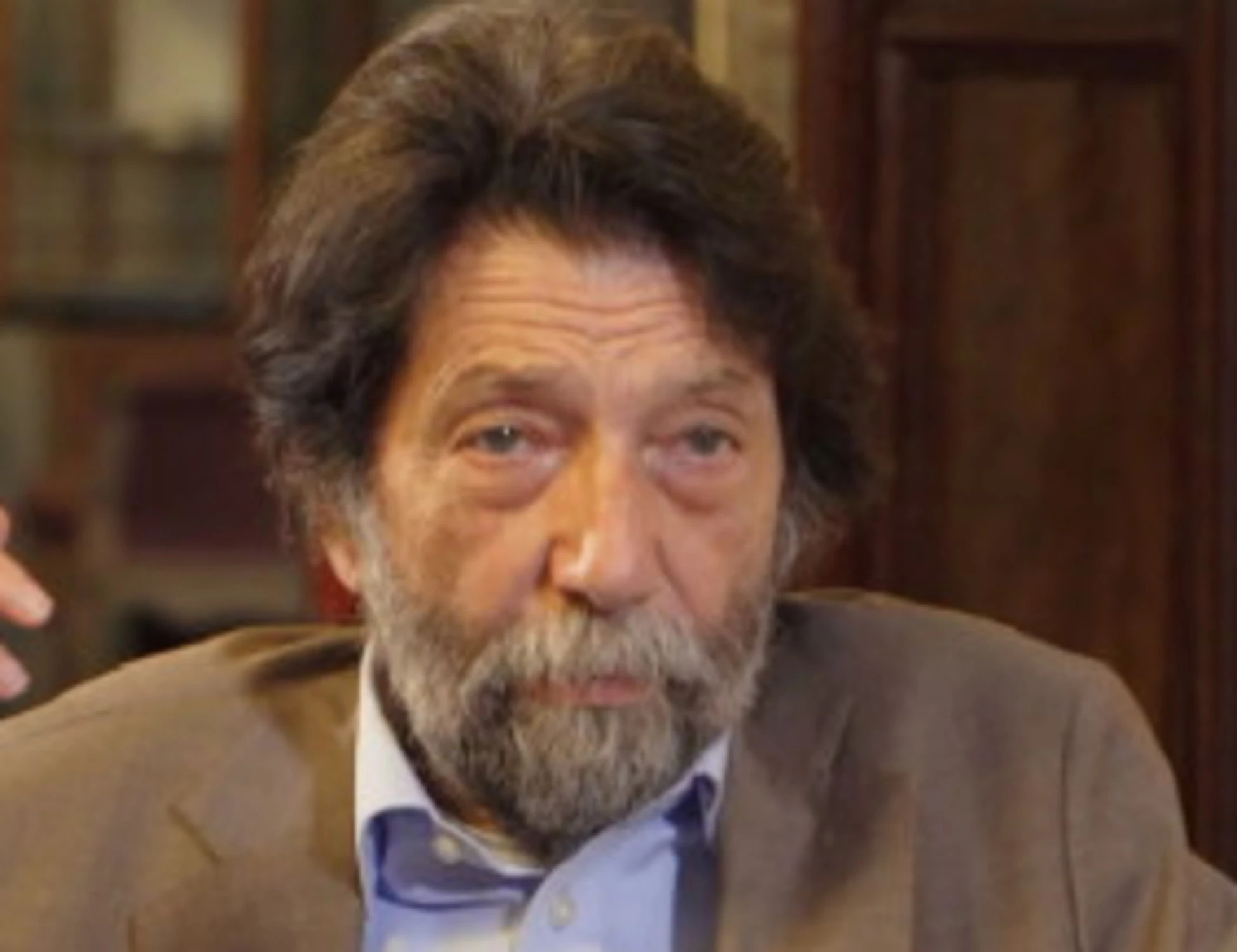 Massimo Cacciari contro lo sgombero di Askatasuna: "Un errore, chi c'era"