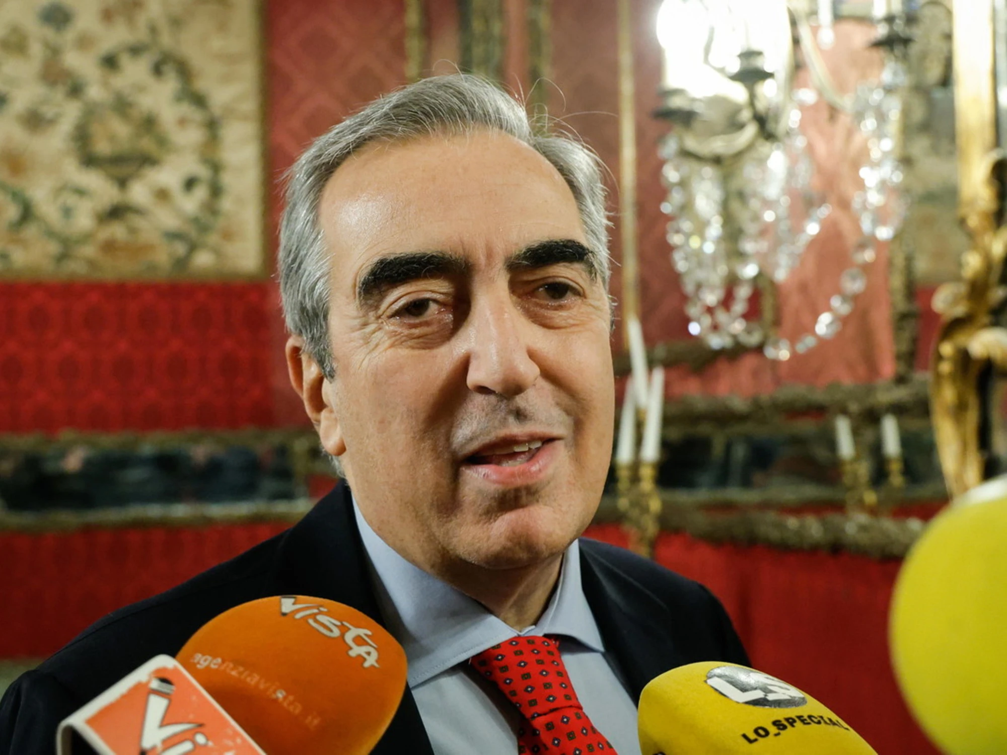 Gasparri irride Francesca Albanese: "Esiste, ci dobbiamo rassegnare"