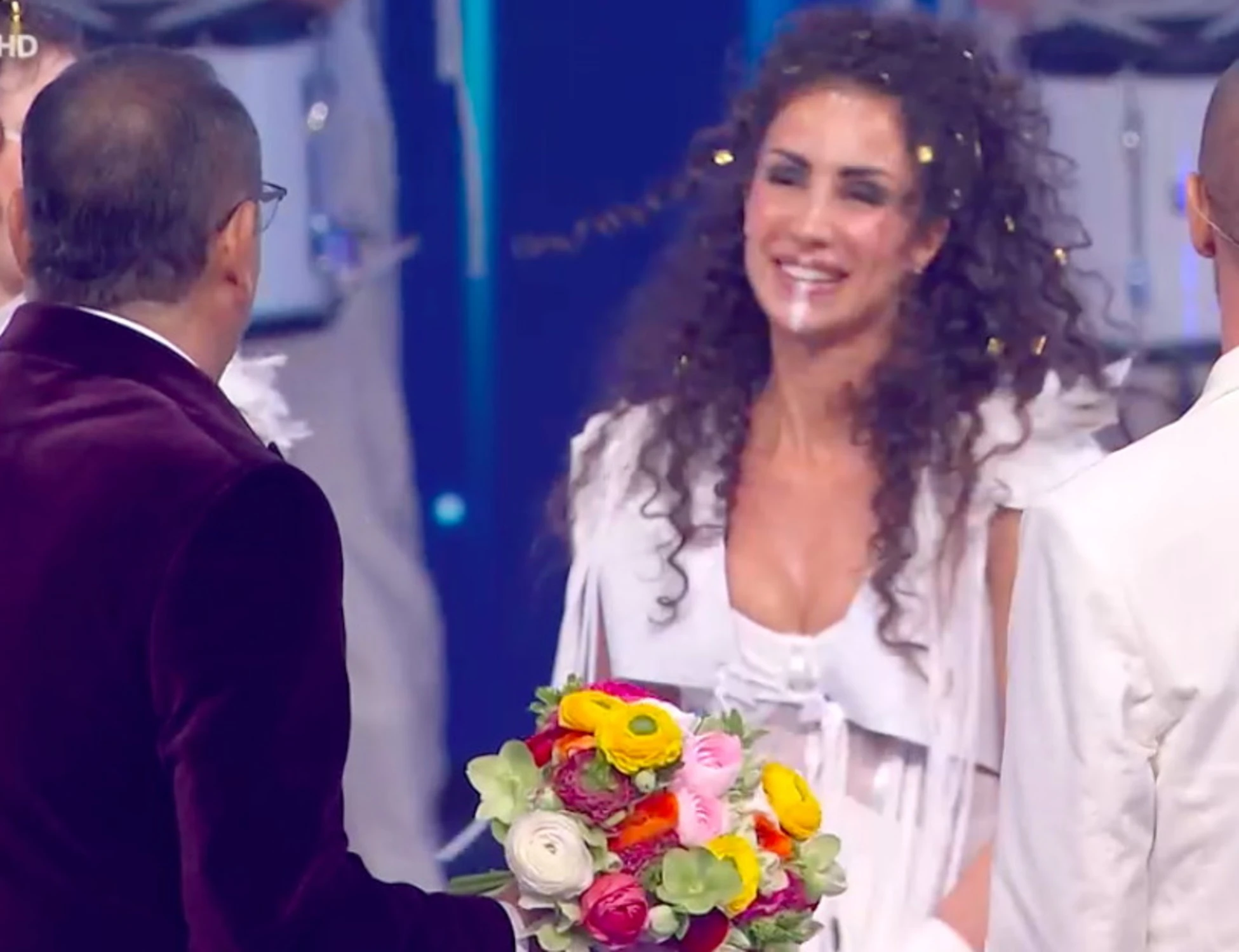 Sanremo 2026, "dov'è Bianca?": colpo di scena, chi spunta tra i ballerini di Raf