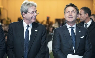 Paolo Gentiloni stronca Giuseppe Conte: "Attenzione ai filo-Putin"