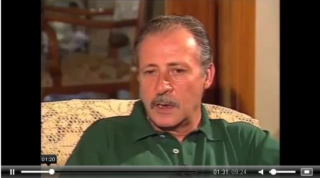 L'ultima intervista di Borsellino, ucciso dalla mafia il 19 luglio del 1992