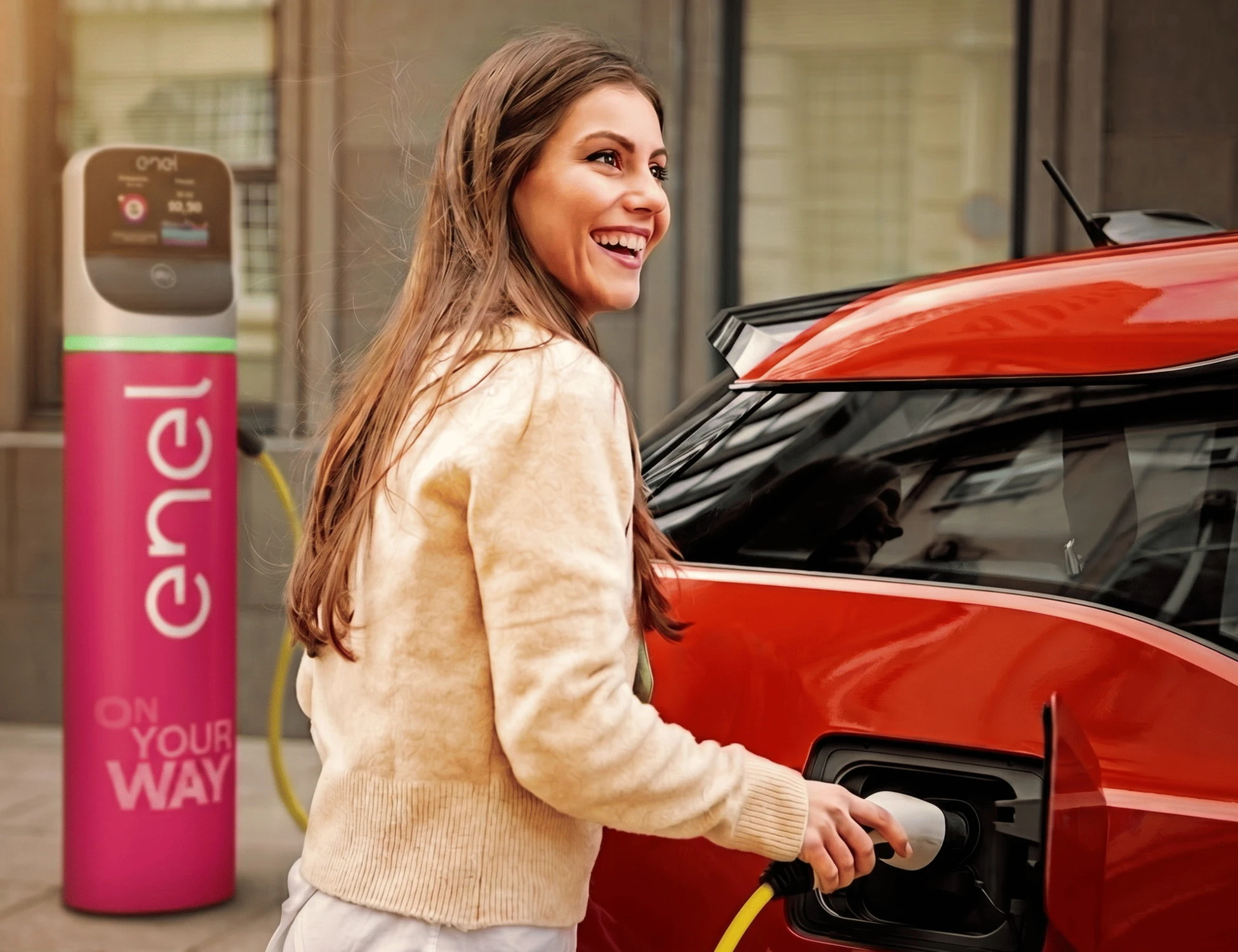 Mobility - Ricaricare l'auto elettrica: la guida completa all'ecosistema Enel