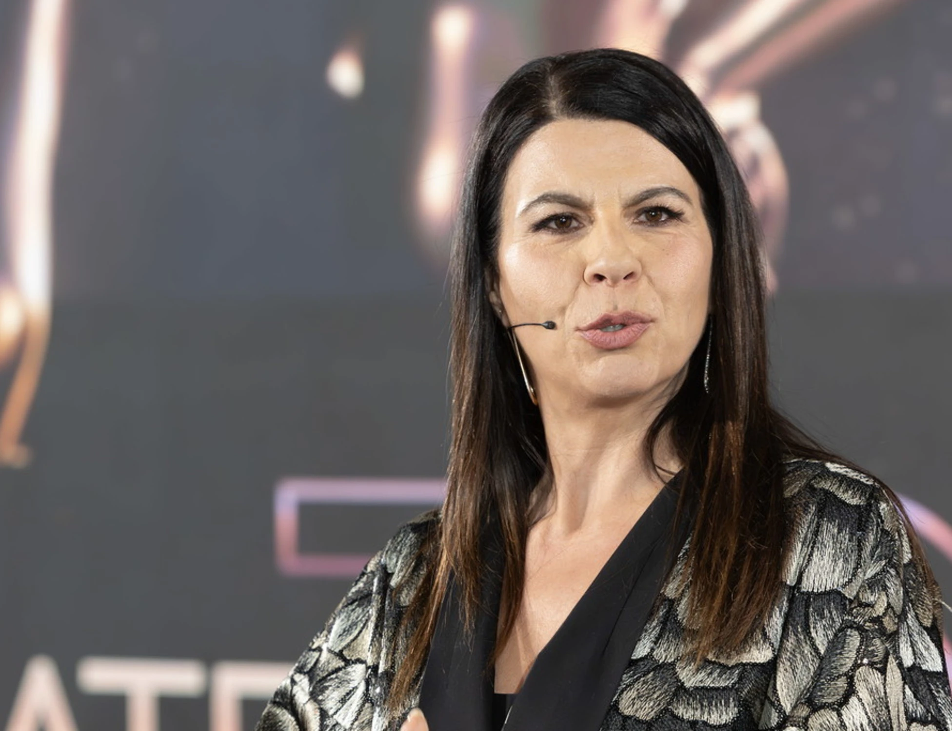 Geppi Cucciari lascia 'Un giorno da pecora': "Vogliono qualcuno disponibile tutto l'anno"