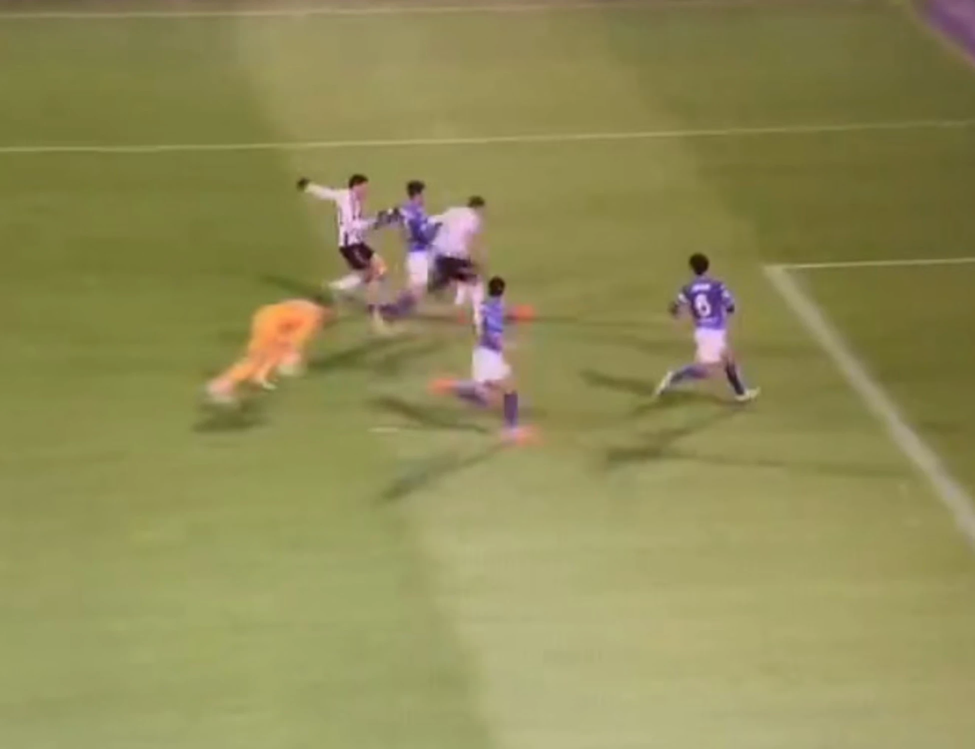 Vlahovic, cori horror a Firenze, "sei uno z***ro". Si ferma la partita