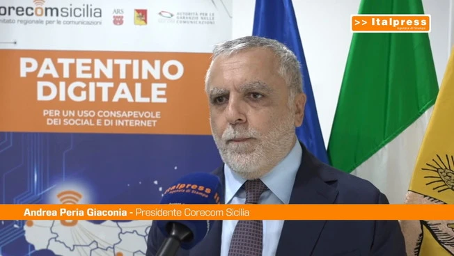 Corecom Sicilia, Peria Giaconia "Nel 2027 in prima linea sulla par condicio"