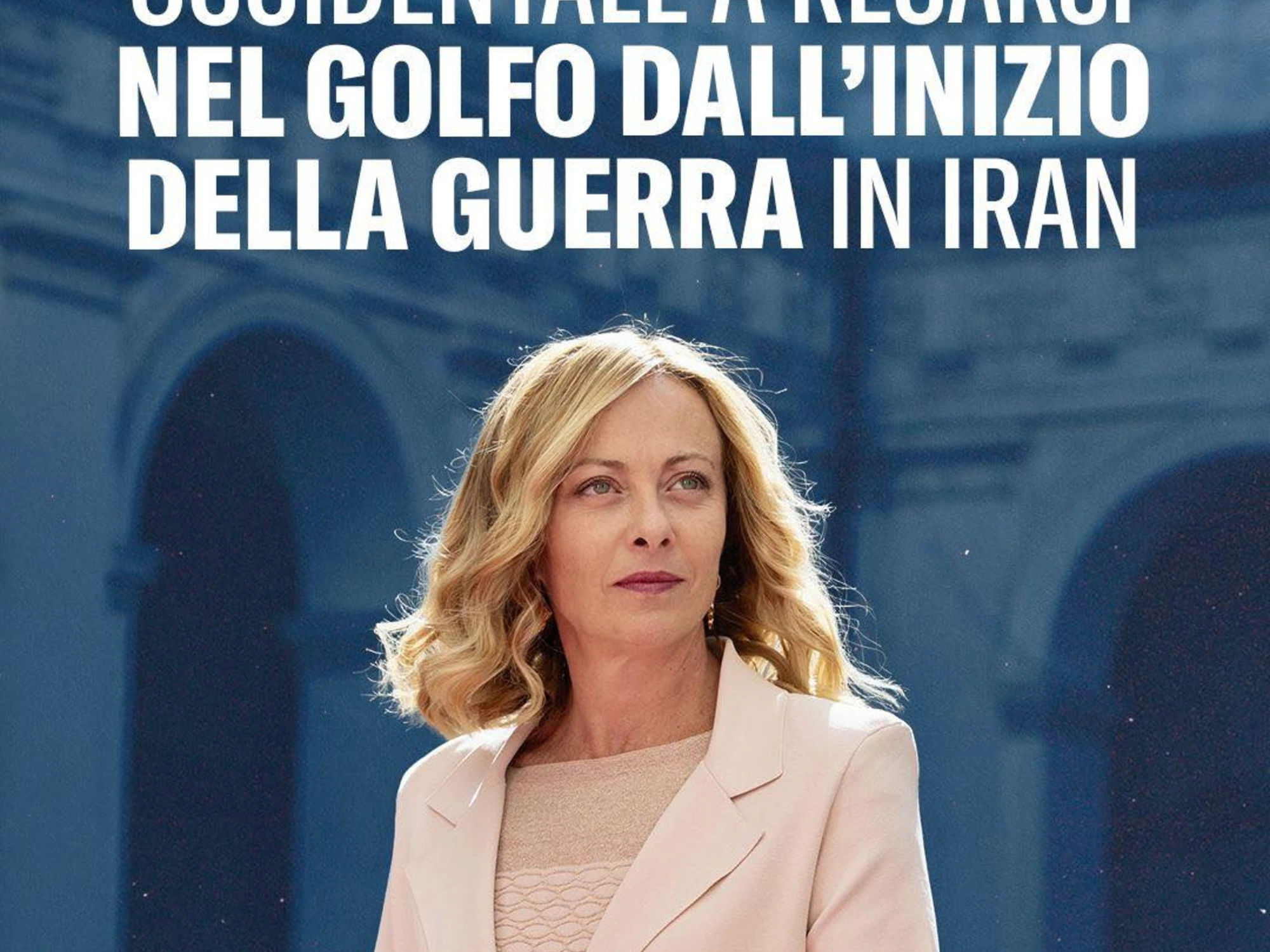 Meloni, il Pd la attacca per il blitz nel golfo? La lezione di FdI alla sinistra