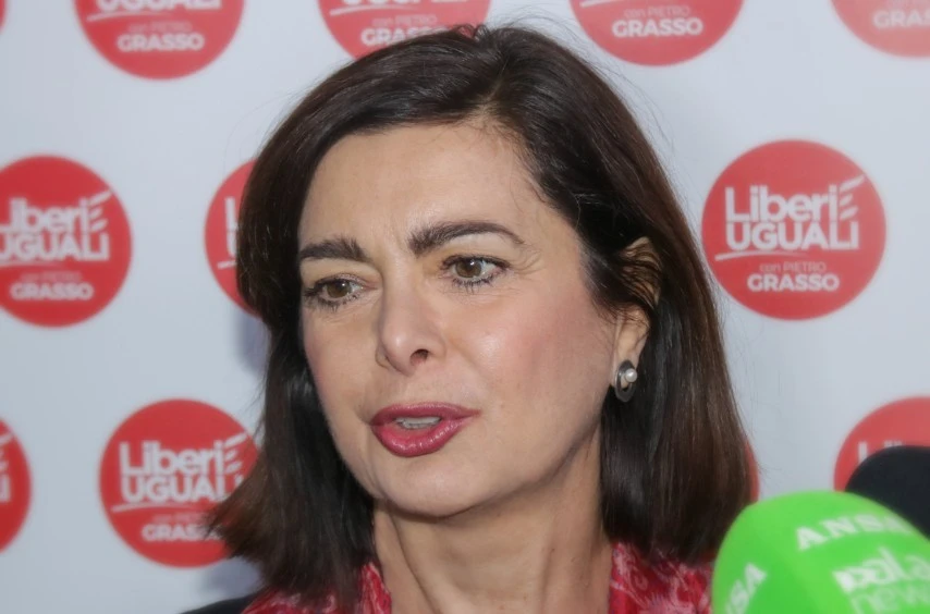 Laura Boldrini lascia la Camera: "Spartire le poltrone è da Prima Repubblica" ma a lei fu data così
