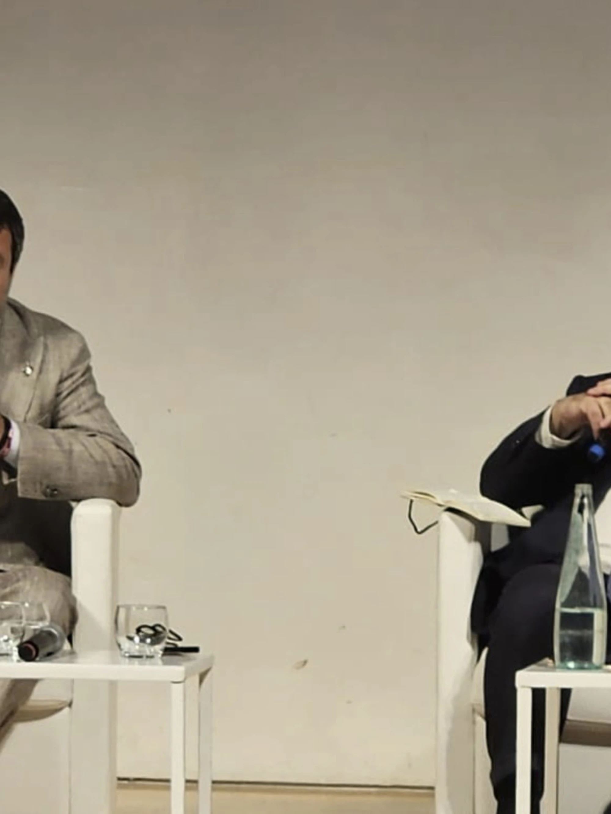 Salvini a tutto campo: "Tassare gli affitti brevi? Non è la strada corretta prima una legge sull’islam poi rivinceremo le elezioni"