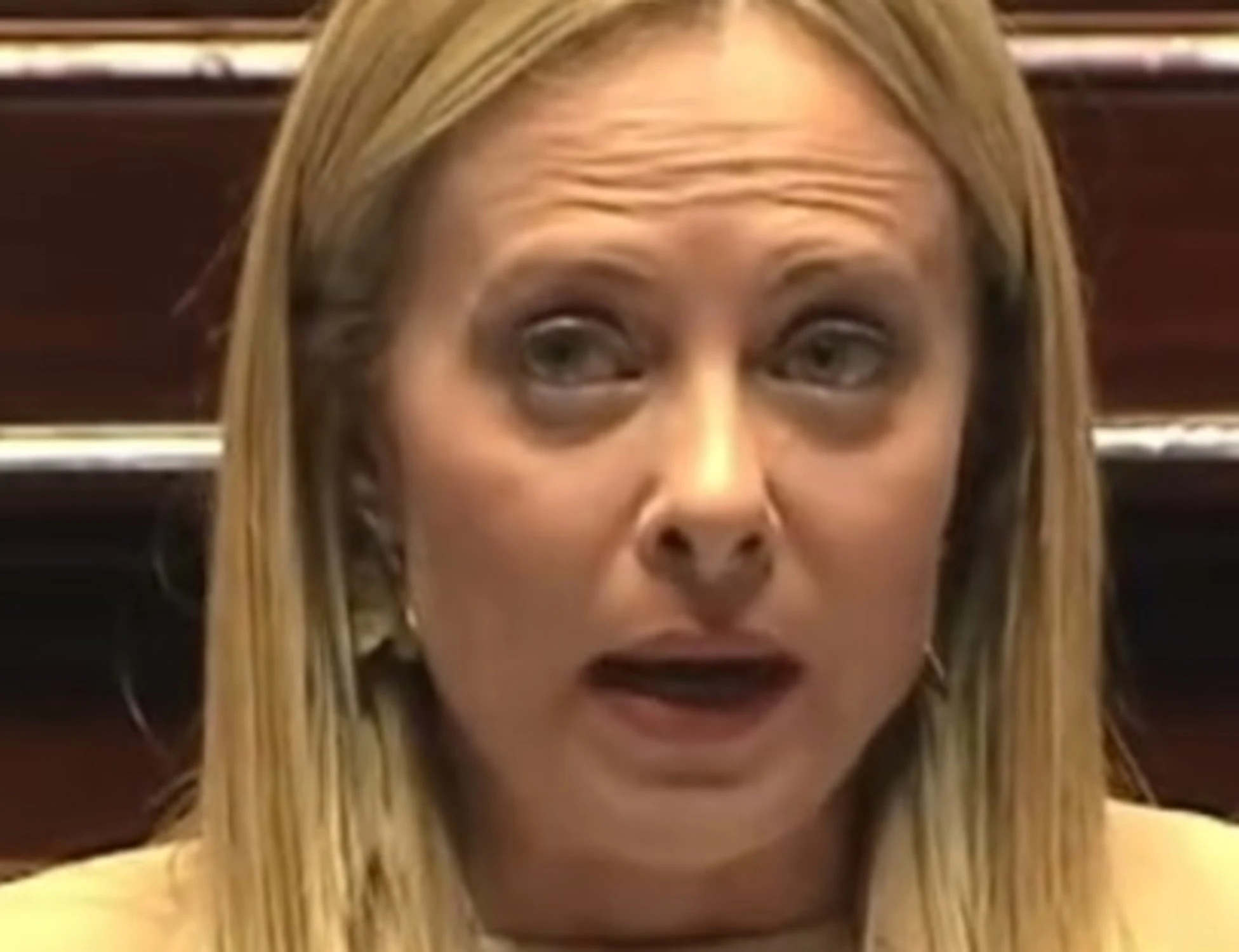 Meloni inchioda la grillina Maiorino: "Libertà di stampa? Non ricordo mobilitazioni per Capezzone o Sallusti"