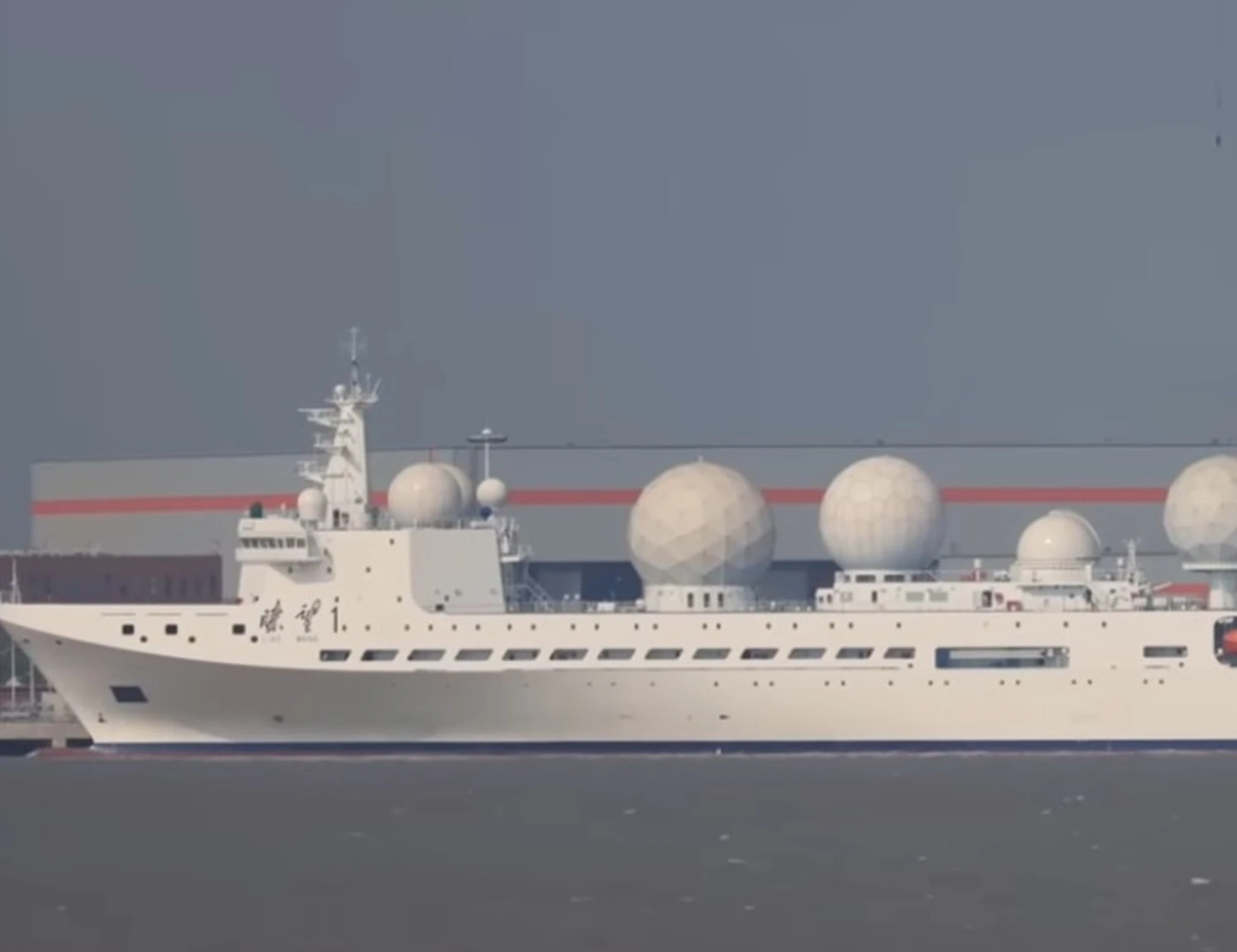 Pechino invia la Liaowang-1 nel Golfo dell'Oman: la nave-spia in supporto dell'Iran