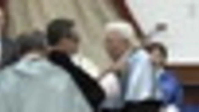 Mattarella riceve il dottorato Honoris Causa all'Università Salamanca