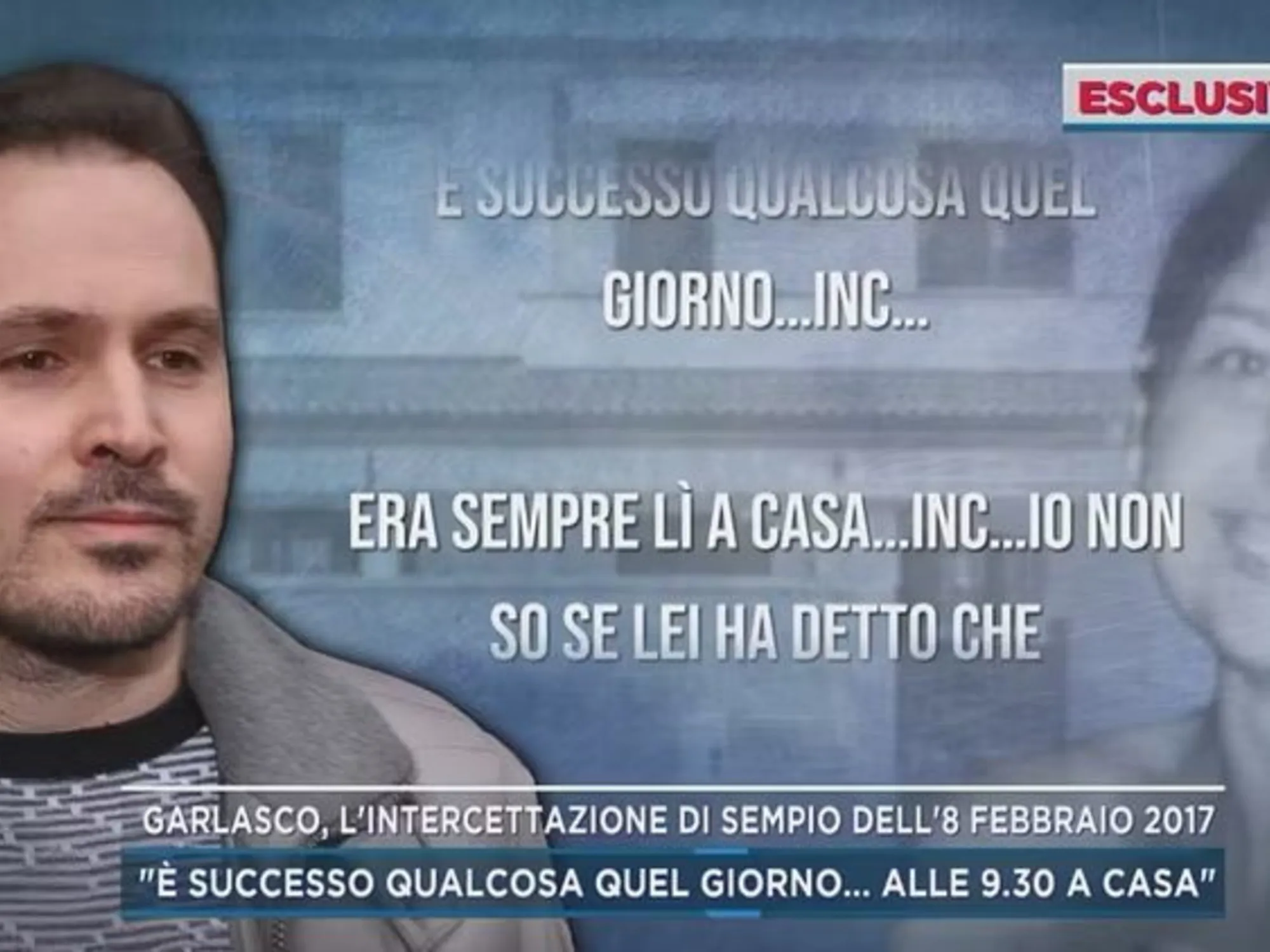 "Sempio visto da vicino", le parole (inquietanti) degli ex vicini