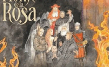 Milo Manara, così la sua matita dà forma al "Nome della rosa"
