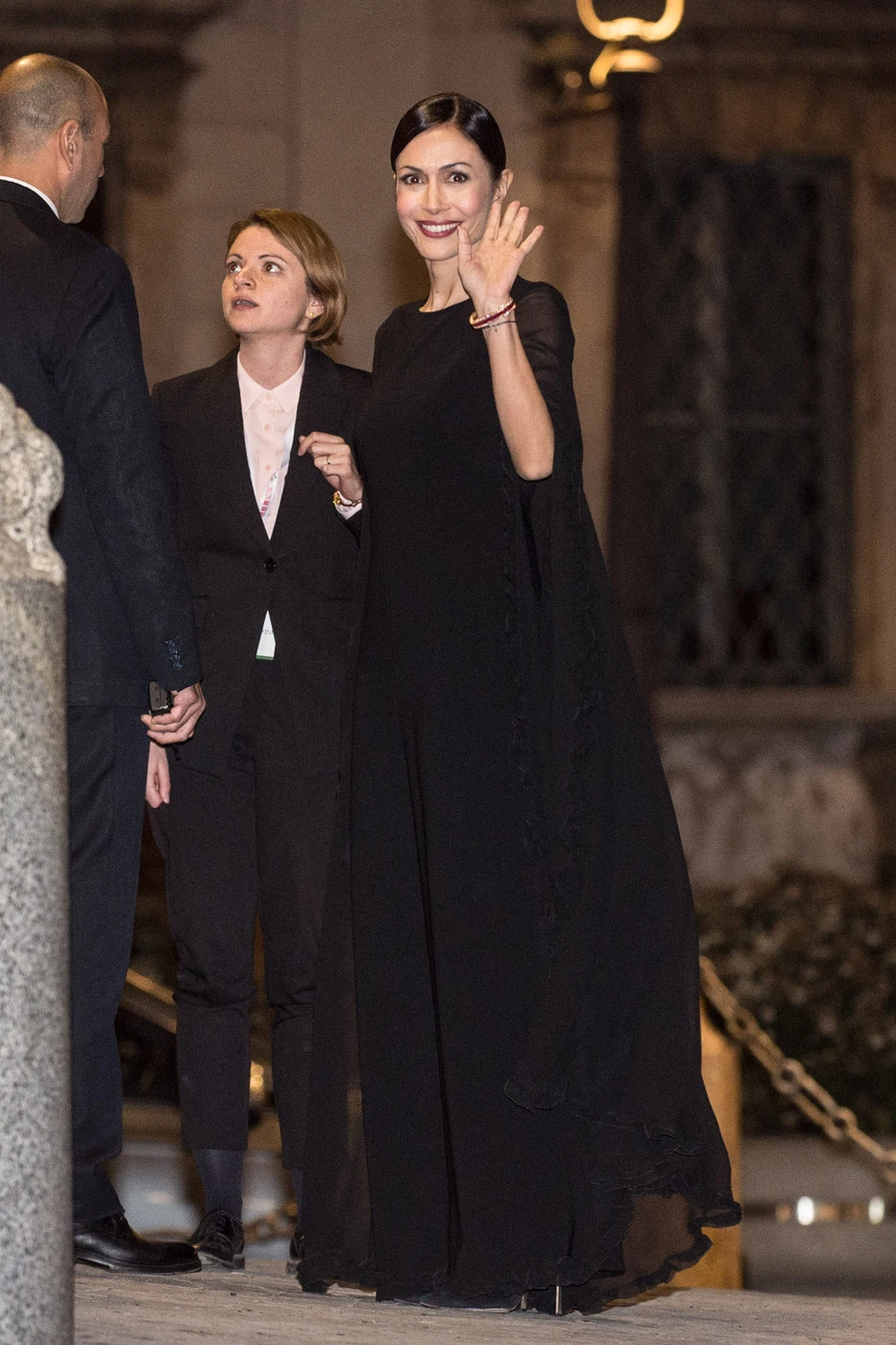 Mara Carfagna, spettacolo al Quirinale. Alla cena di gala cinese ci va vestita così: tutti a bocca aperta