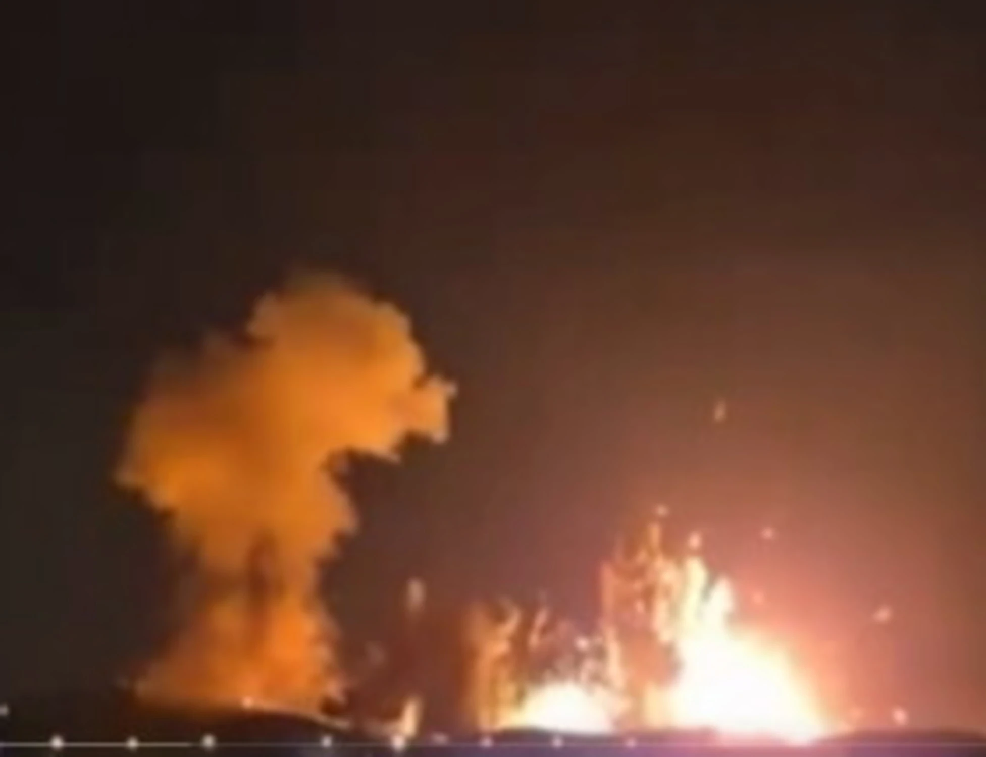 Iran, la guerra nel Golfo in diretta: colpiti i depositi-bunker di munizioni a Isfahan