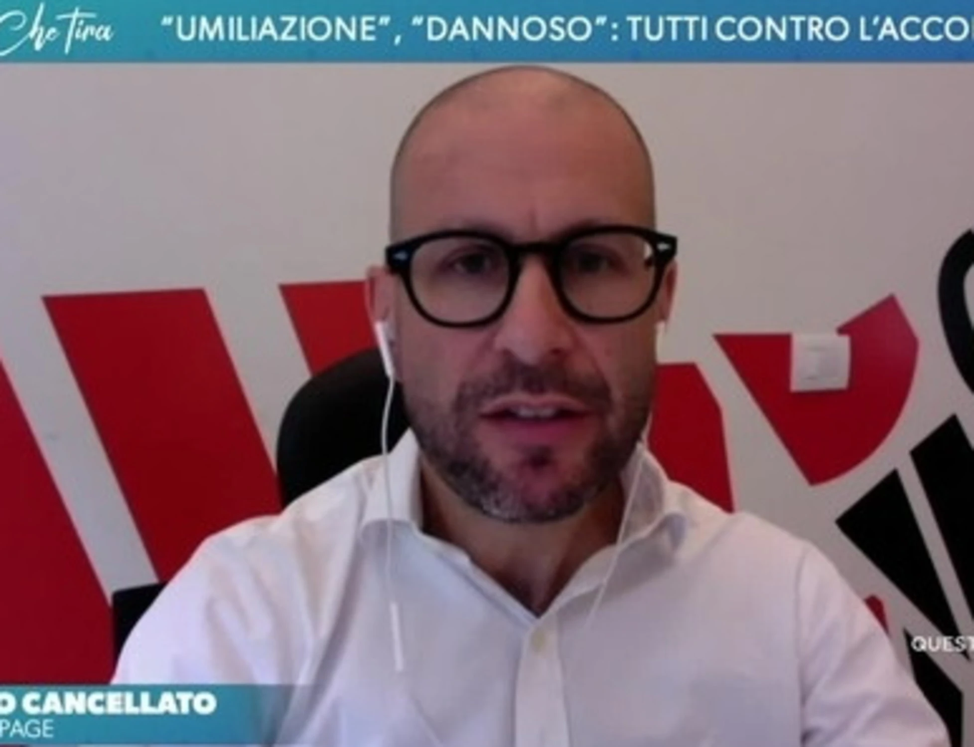 Fanpage, anche la Cgil attacca Cancellato: stipendi, l'affondo del sindacato