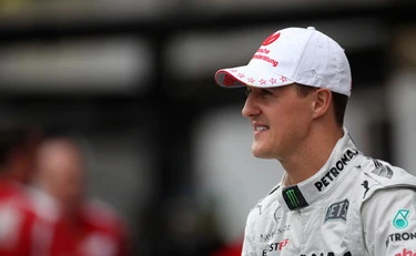 Michael Schumacher "non è più a letto": clamorose conferme