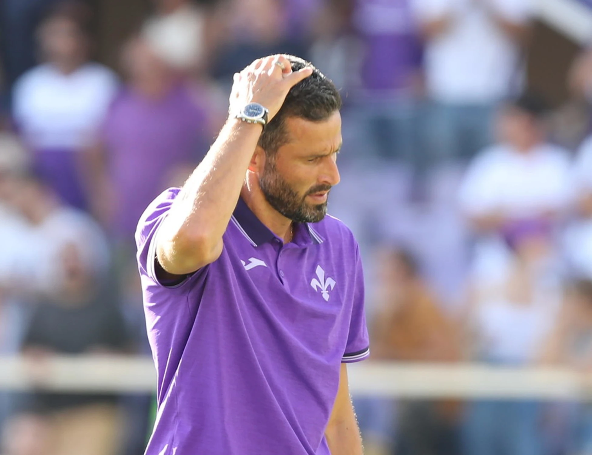 Fiorentina, Fabio Grosso cacciato a tempo record: ecco il successore