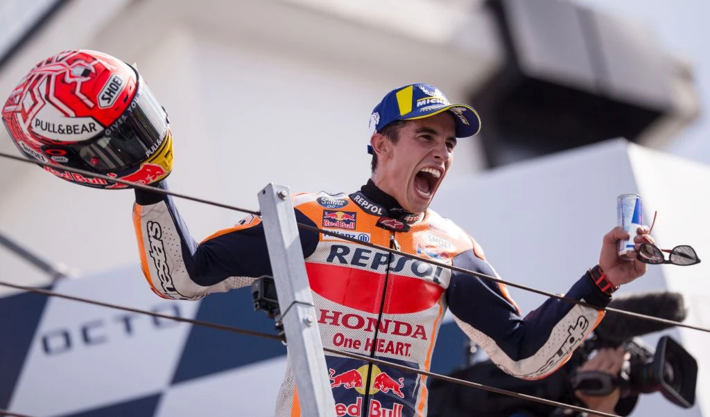 MOTOMONDIALE: GP AUSTRALIA. MARQUEZ VINCE DAVANTI A CRUTCHLOW E MILLER