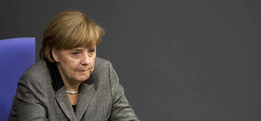 Angela Merkel