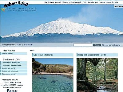 Ministero dell'Ambiente lancia naturalia.it, sul web i 'big data' della biodiversità